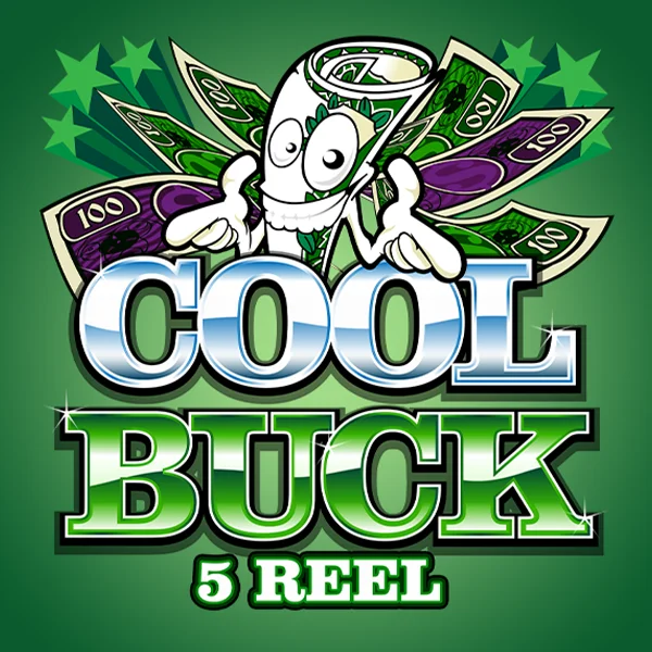Microgaming : Cool Buck - 5 Reel - JETPLANE168