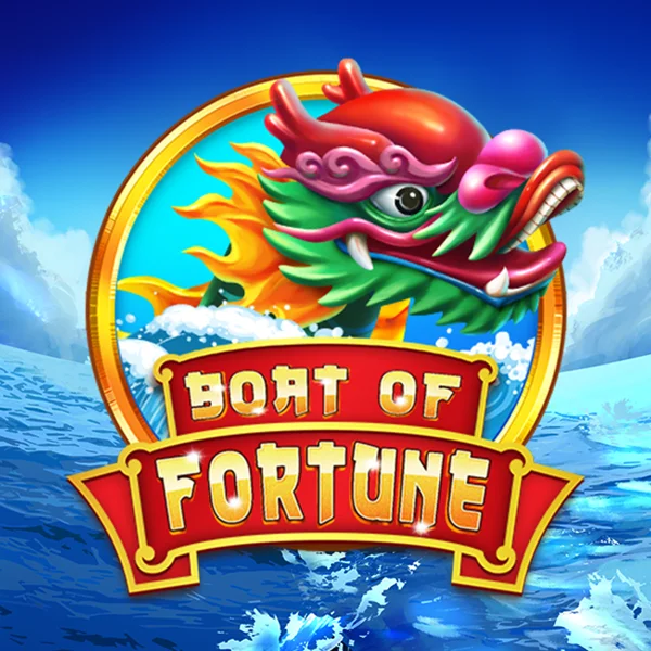 Microgaming : Boat of Fortune - JETPLANE168