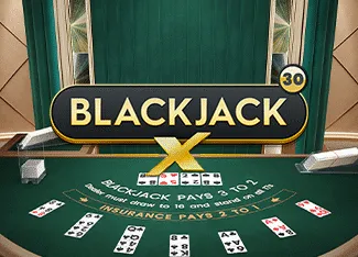 BlackjackX 30 - Emerald - JETPLANE168