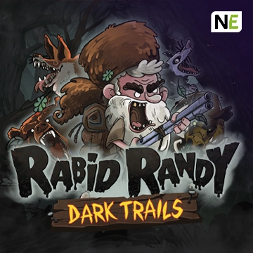 NetEnt : Rabid Randy Dark Trails - JETPLANE168