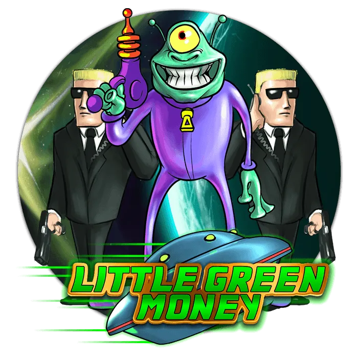 Habanero : Little Green Money - JETPLANE168
