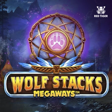 Redtiger : Wolf Stacks MegaWays™ - JETPLANE168