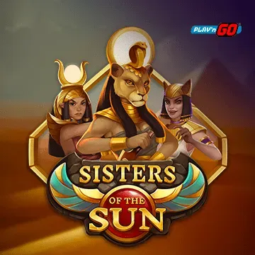 PlaynGo : Sisters of the Sun - JETPLANE168