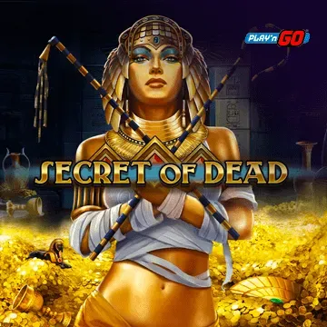 PlaynGo : Secret of Dead - JETPLANE168