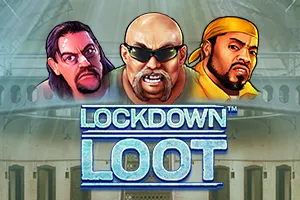 Playtech : Lockdown Loot - JETPLANE168