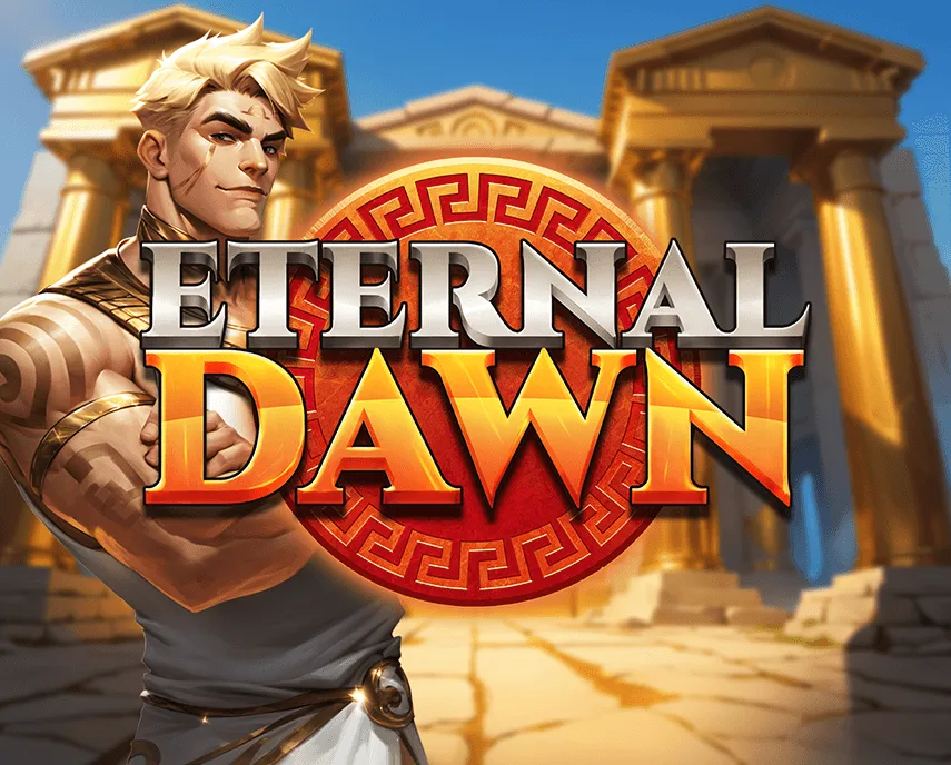 Slotmill : Eternal Dawn - JETPLANE168