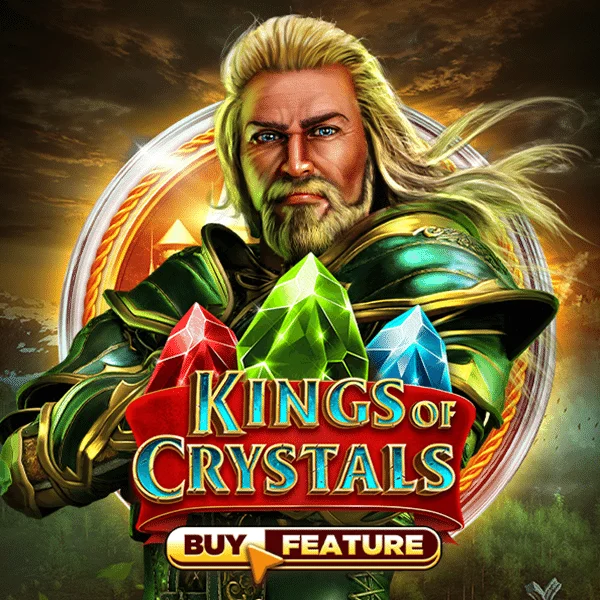 Microgaming : Kings of Crystals - JETPLANE168