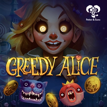 PeterSons : Greedy Alice - JETPLANE168