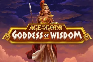 Playtech : Age of the Gods: Goddess of Wisdom - JETPLANE168