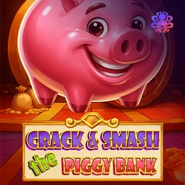 Octoplay : Crack&Smash The Piggy Bank - JETPLANE168