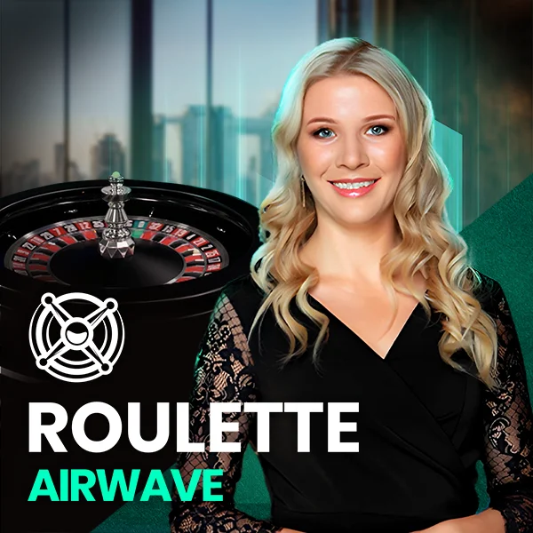 Airwave Roulette - JETPLANE168