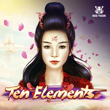 Redtiger : Ten Elements - JETPLANE168