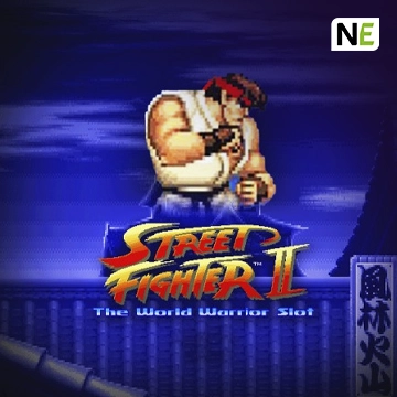 NetEnt : Street Fighter II: The World Warrior Slot - JETPLANE168