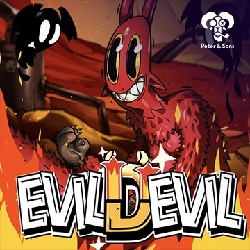 PeterSons : Evil Devil - JETPLANE168