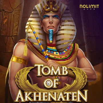 NolimitCity : Tomb Of Akhenaten - JETPLANE168