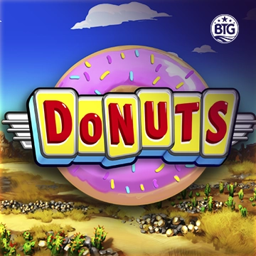 Bigtime : Donuts - JETPLANE168
