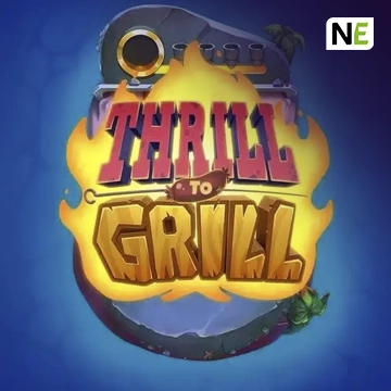 NetEnt : Thrill to Grill - JETPLANE168
