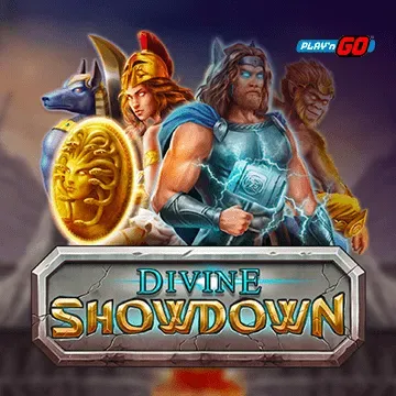 PlaynGo : Divine Showdown - JETPLANE168