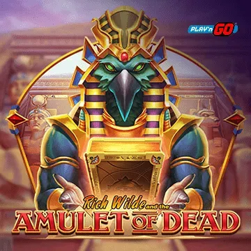 PlaynGo : Rich Wilde and the Amulet of Dead - JETPLANE168