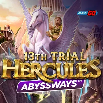 PlaynGo : 13th Trial Hercules Abyssways - JETPLANE168