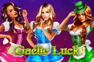 Playtech : Gaelic Luck - JETPLANE168
