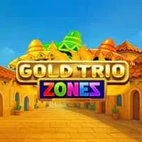 Gold Trio: Zones - JETPLANE168