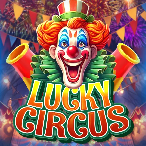 CosmoPlay : Lucky Circus - JETPLANE168