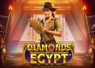 Pragmatic : Diamonds of Egypt - JETPLANE168