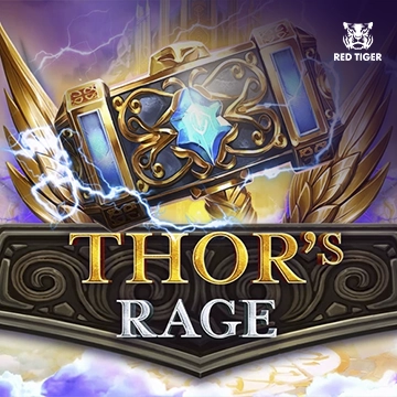 Redtiger : Thors Rage - JETPLANE168