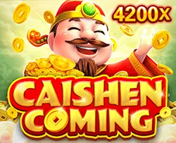 JDB : CaiShen Coming - JETPLANE168