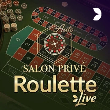 Salon Privé Auto-Roulette A - JETPLANE168