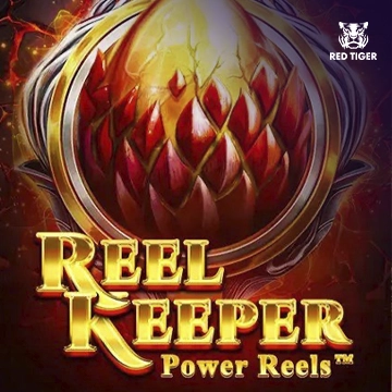 Redtiger : Reel Keeper Power Reels - JETPLANE168