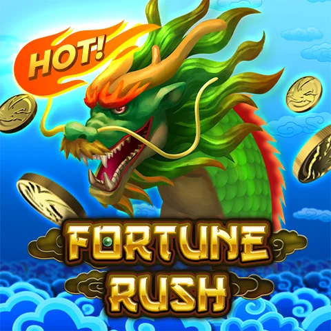 Microgaming : Fortune Rush - JETPLANE168