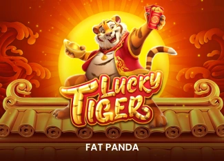 FatPanda : Lucky Tiger - JETPLANE168