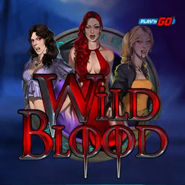 PlaynGo : Wild Blood - JETPLANE168
