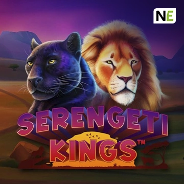 NetEnt : Serengeti Kings - JETPLANE168