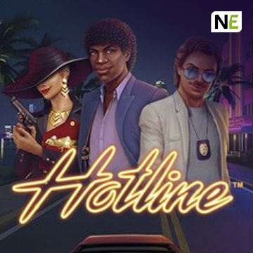 NetEnt : Hotline 2 - JETPLANE168