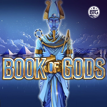 Bigtime : Book of Gods - JETPLANE168