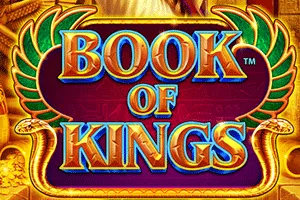Playtech : Book of Kings - JETPLANE168