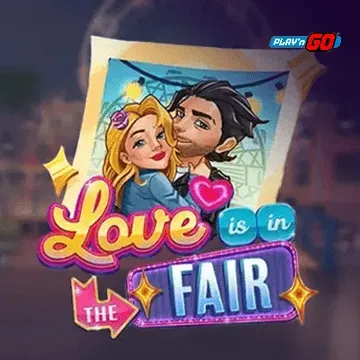 PlaynGo : Love is in the Fair - JETPLANE168