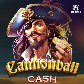 Redtiger : Cannonball Cash - JETPLANE168