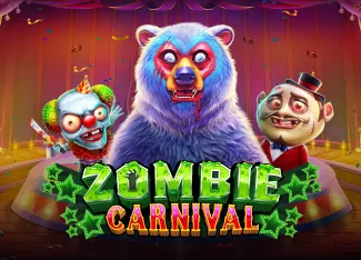 Pragmatic : Zombie Carnival - JETPLANE168