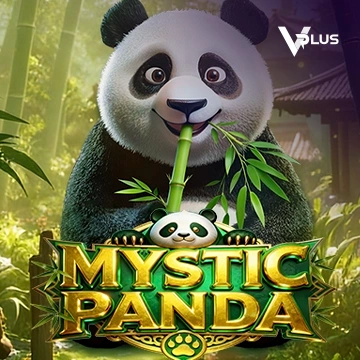 Vplus : Mystic Panda - JETPLANE168
