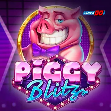 PlaynGo : Piggy Blitz - JETPLANE168
