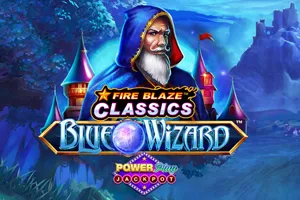 Playtech : fireblazebluewizard - JETPLANE168