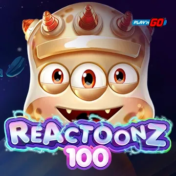 PlaynGo : Reactoonz 100 - JETPLANE168