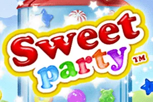 Playtech : Sweet Party - JETPLANE168