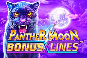 Playtech : Panther Moon: Bonus Lines™ - JETPLANE168