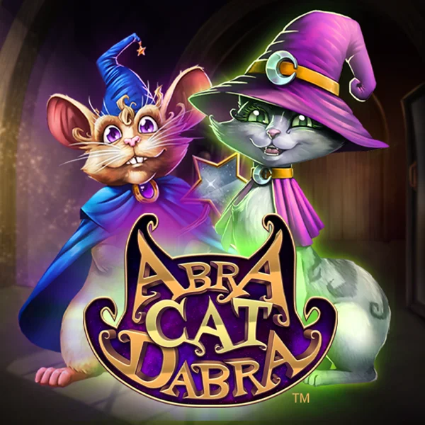 Microgaming : AbraCatDabra - JETPLANE168