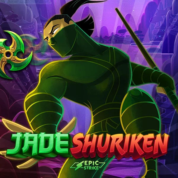 Microgaming : Jade Shuriken - JETPLANE168